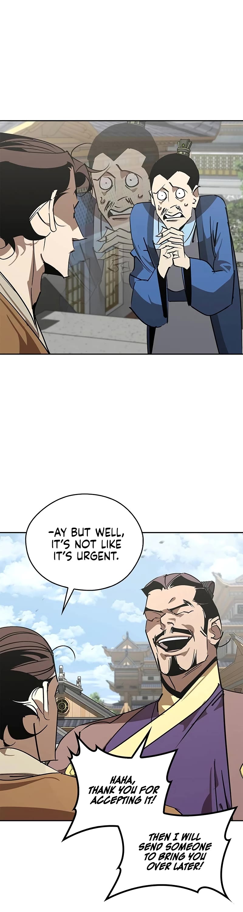 Wild West Murim Chapter 55 page 13 - Chapter 55