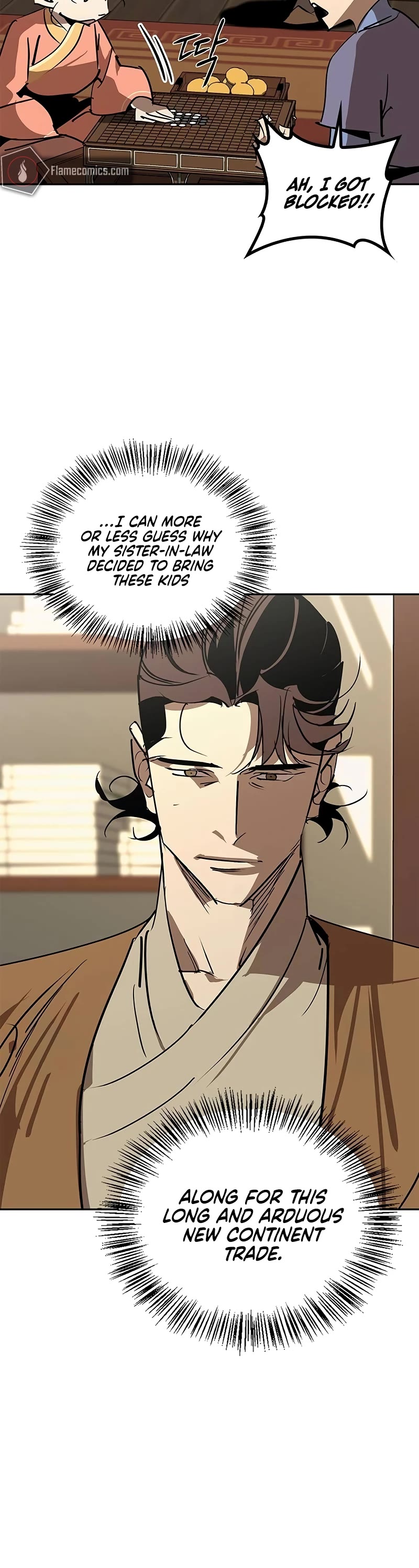 Wild West Murim Chapter 55 page 18 - Chapter 55
