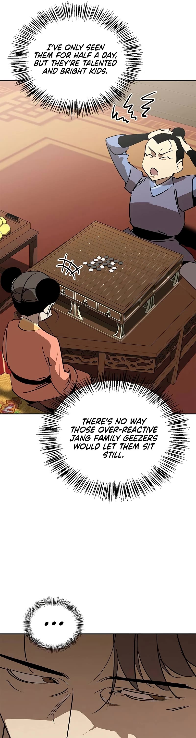 Wild West Murim Chapter 55 page 19 - Chapter 55