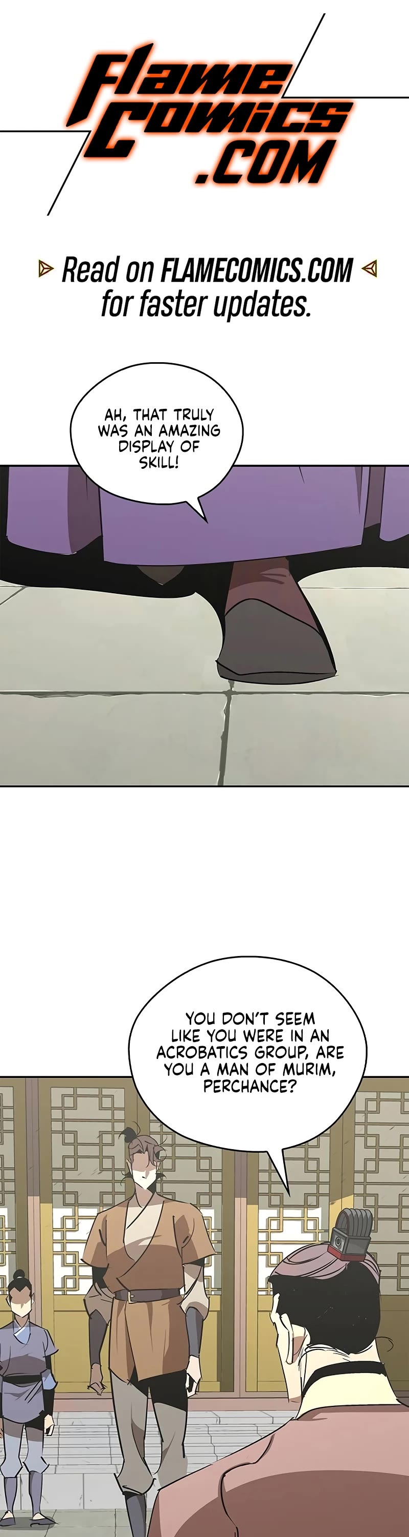 Wild West Murim Chapter 55 page 2 - Chapter 55