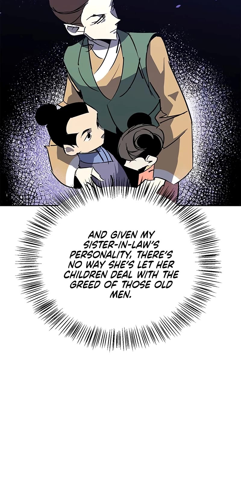 Wild West Murim Chapter 55 page 22 - Chapter 55