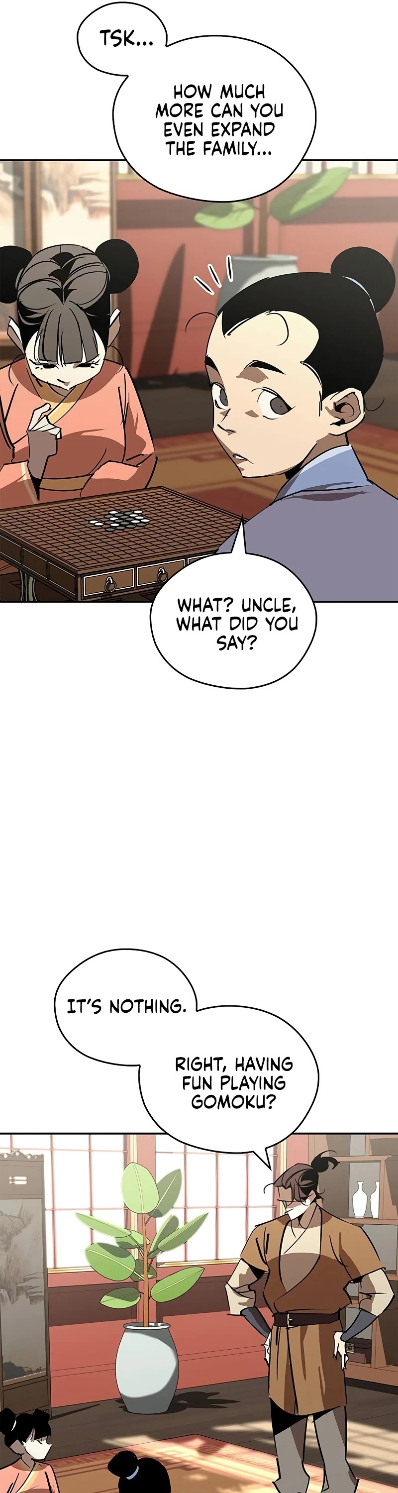 Wild West Murim Chapter 55 page 23 - Chapter 55