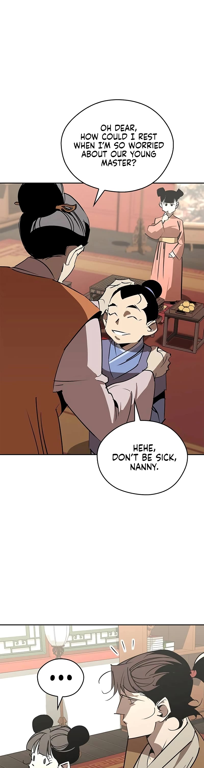 Wild West Murim Chapter 55 page 27 - Chapter 55