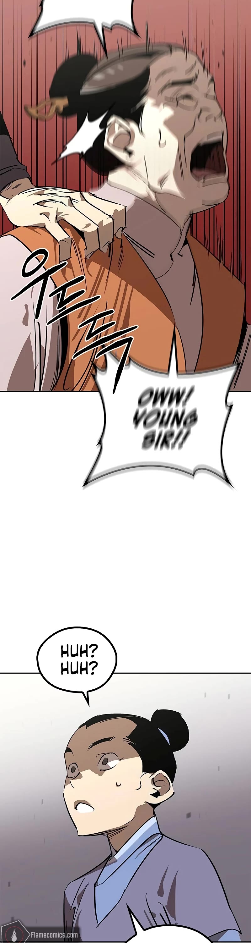 Wild West Murim Chapter 55 page 32 - Chapter 55