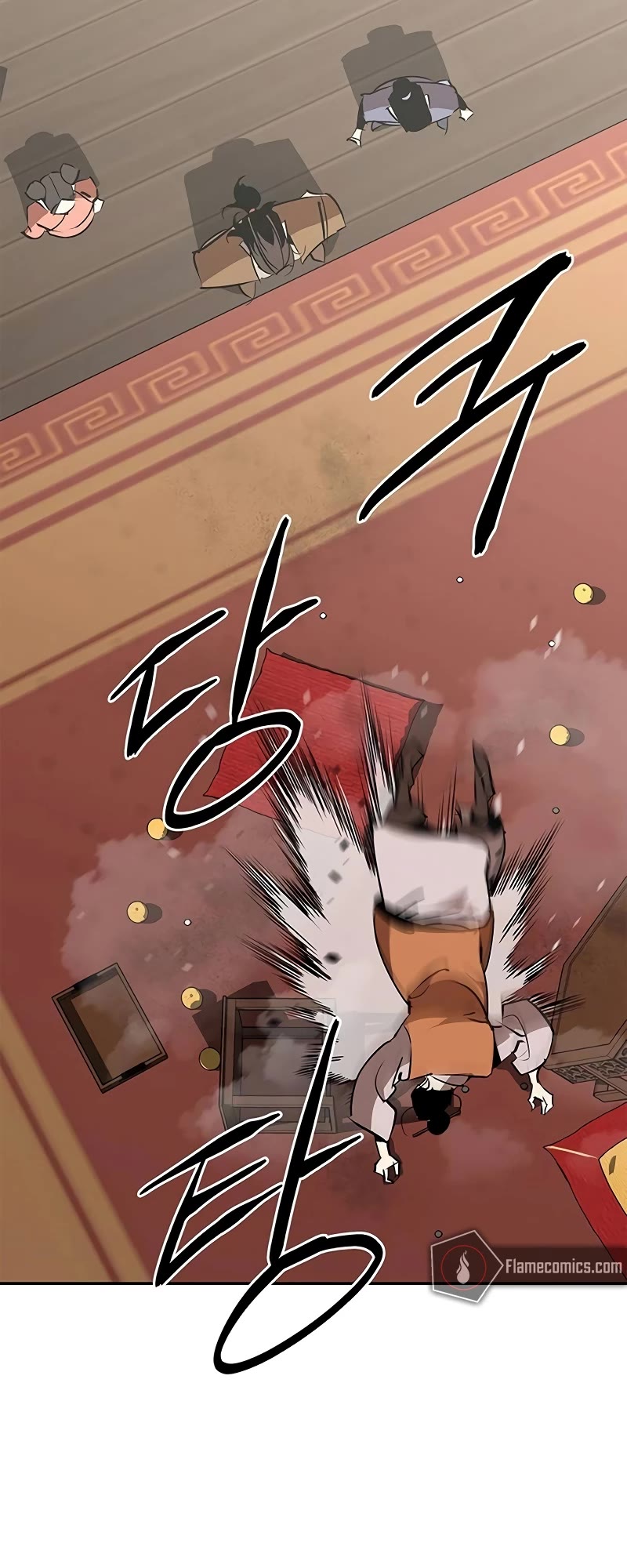 Wild West Murim Chapter 55 page 37 - Chapter 55