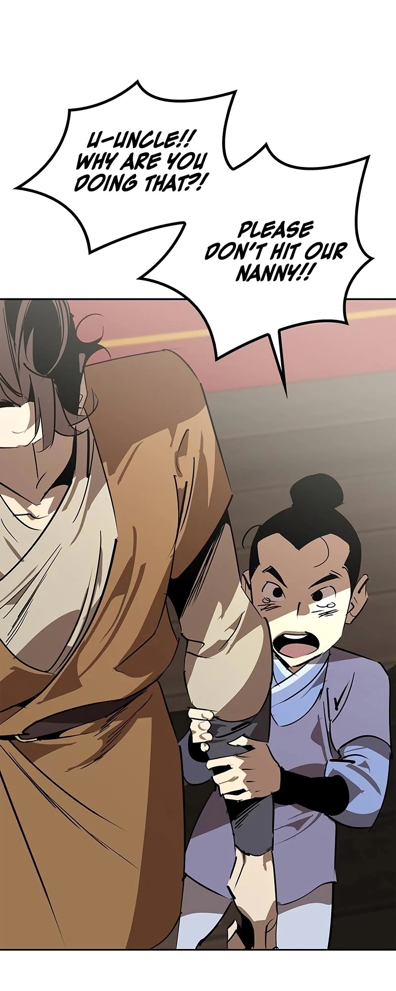 Wild West Murim Chapter 55 page 38 - Chapter 55
