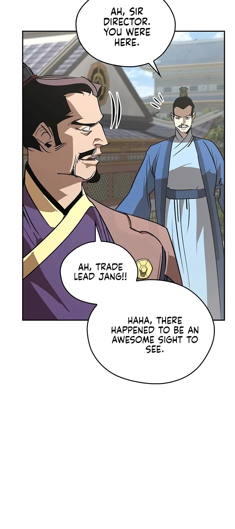 Wild West Murim Chapter 55 page 4 - Chapter 55