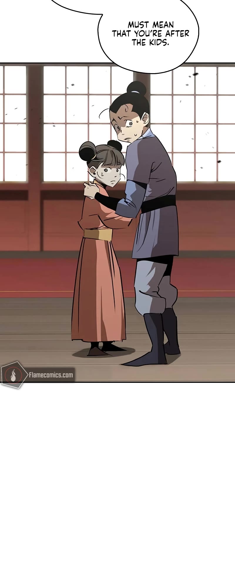 Wild West Murim Chapter 55 page 45 - Chapter 55