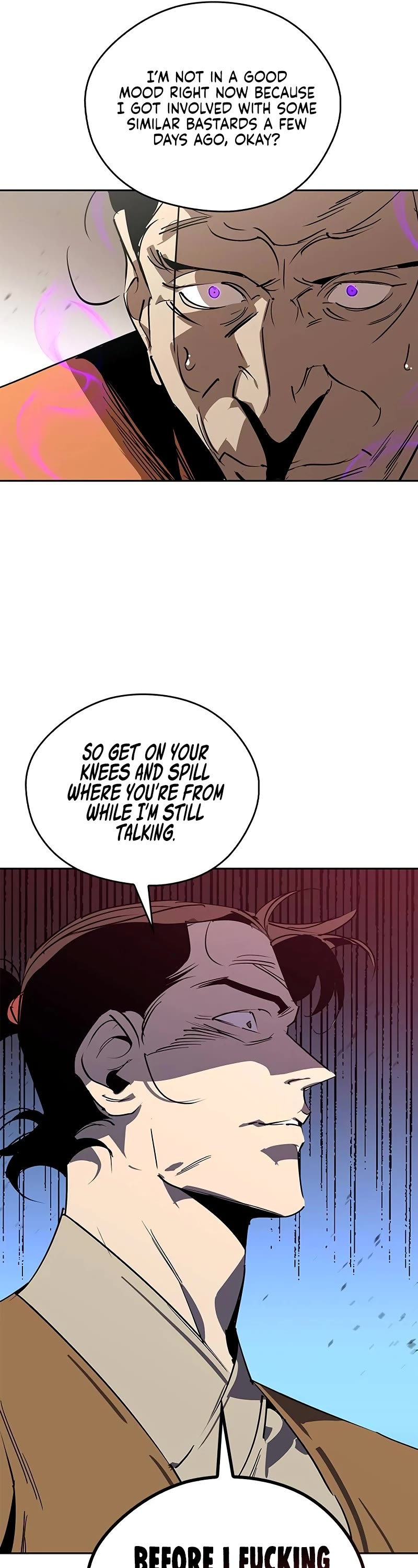 Wild West Murim Chapter 55 page 46 - Chapter 55