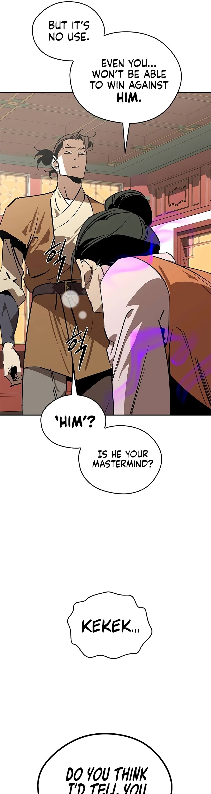 Wild West Murim Chapter 55 page 56 - Chapter 55