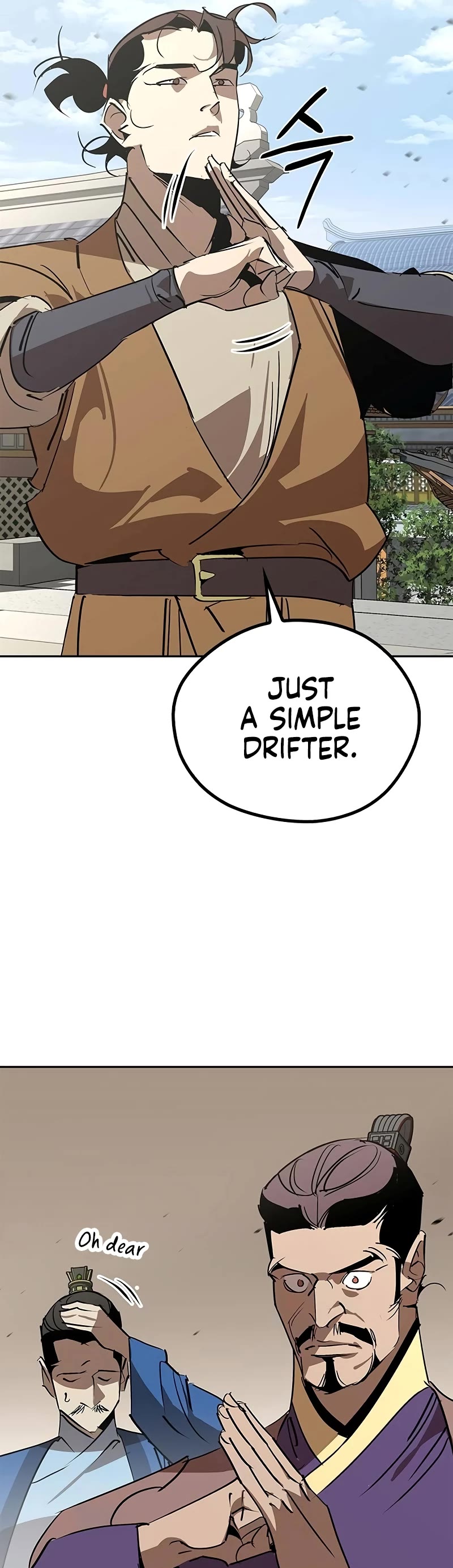 Wild West Murim Chapter 55 page 7 - Chapter 55