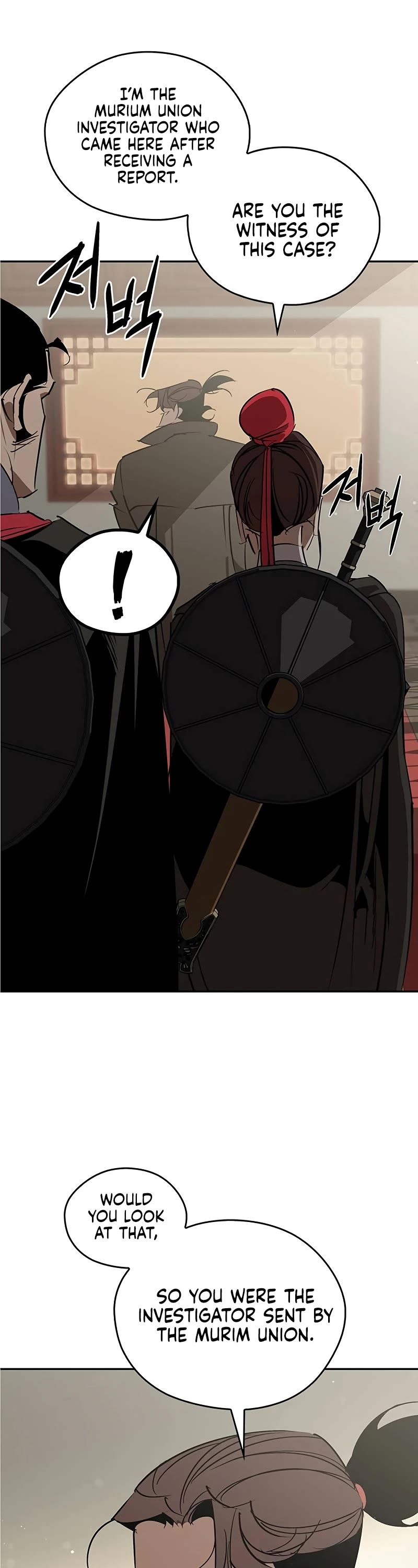 Wild West Murim Chapter 56 page 13 - Chapter 56