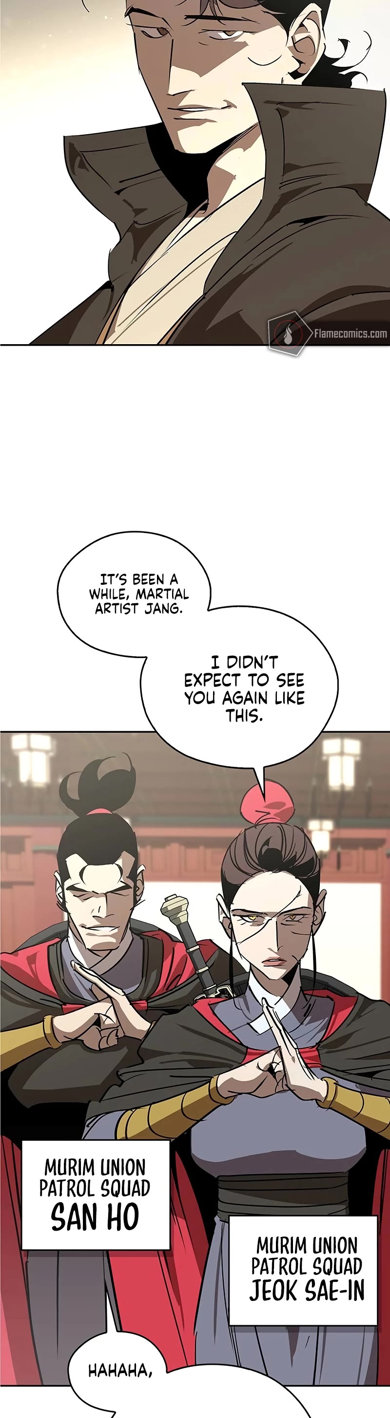Wild West Murim Chapter 56 page 14 - Chapter 56