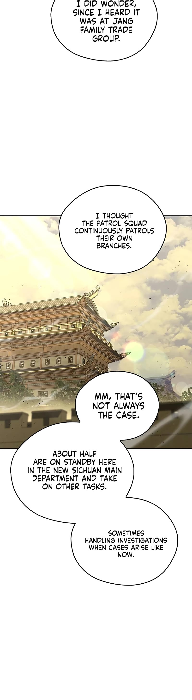 Wild West Murim Chapter 56 page 15 - Chapter 56
