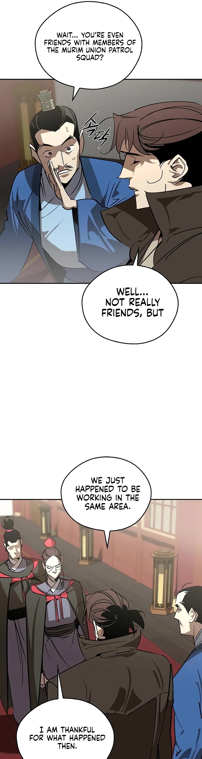 Wild West Murim Chapter 56 page 16 - Chapter 56