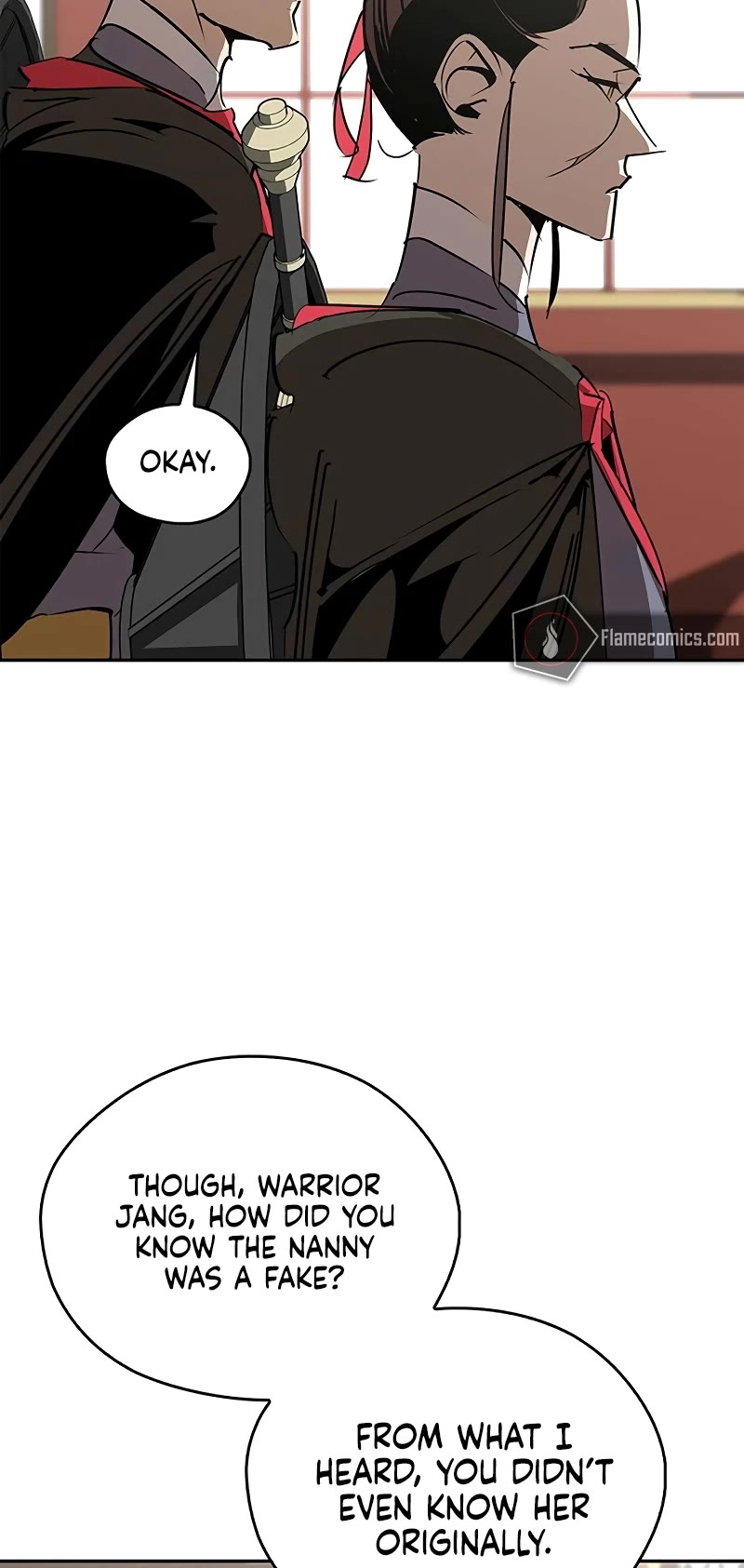 Wild West Murim Chapter 56 page 22 - Chapter 56