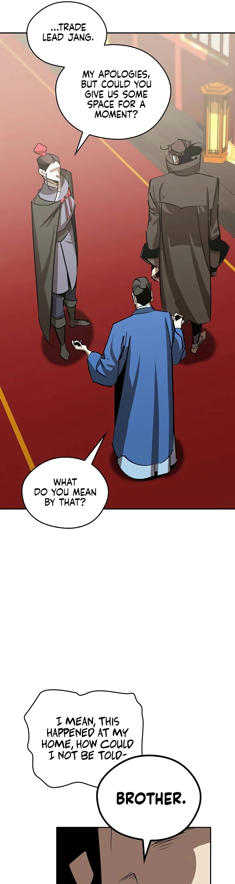 Wild West Murim Chapter 56 page 27 - Chapter 56
