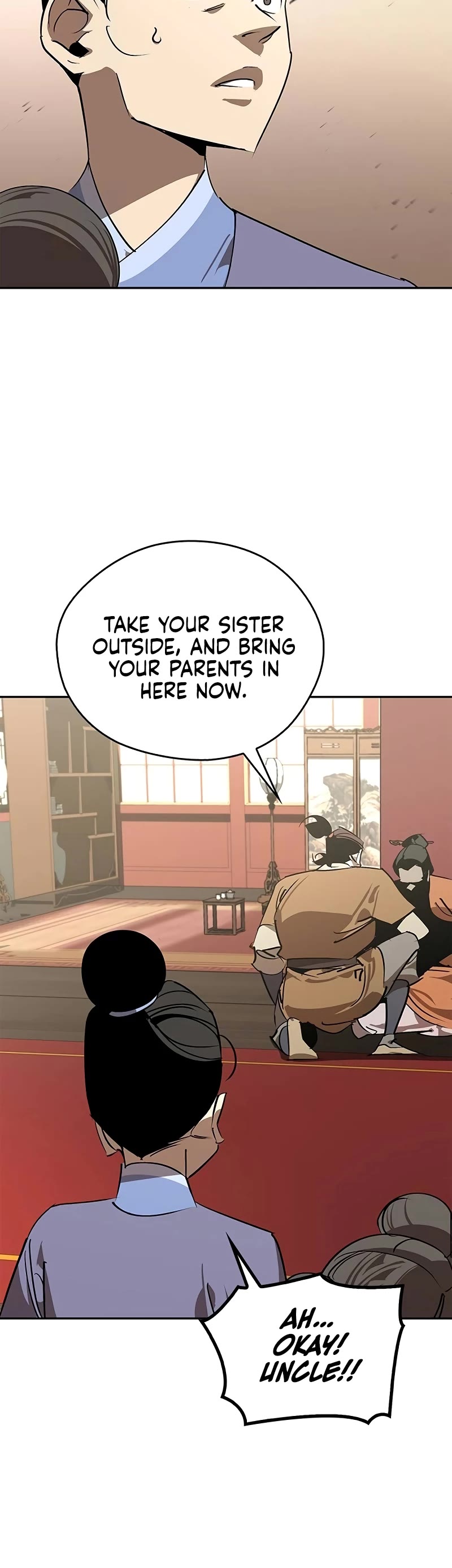 Wild West Murim Chapter 56 page 3 - Chapter 56