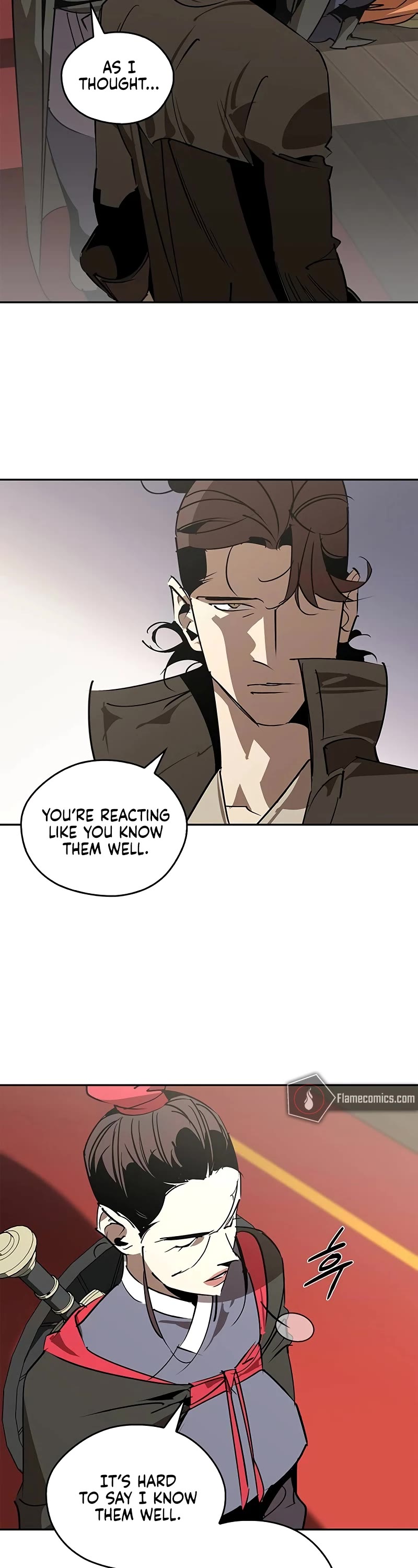 Wild West Murim Chapter 56 page 32 - Chapter 56