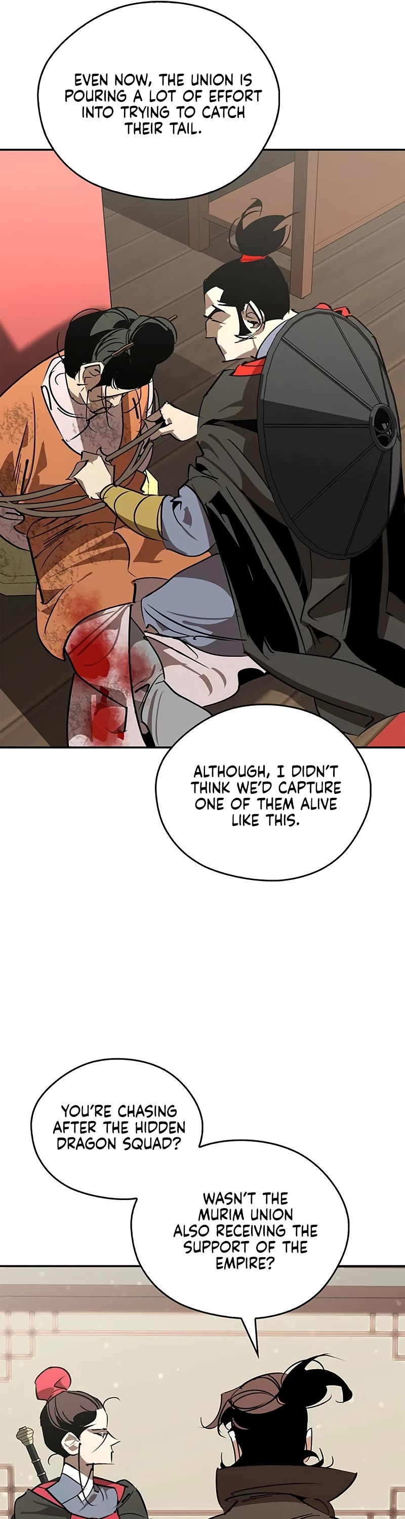 Wild West Murim Chapter 56 page 35 - Chapter 56