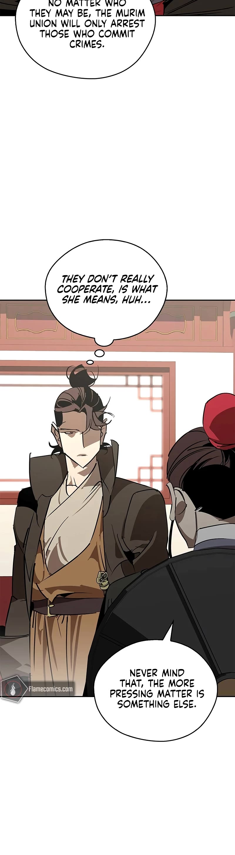 Wild West Murim Chapter 56 page 37 - Chapter 56