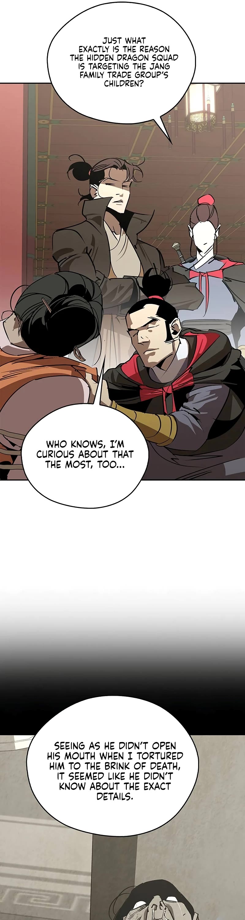 Wild West Murim Chapter 56 page 38 - Chapter 56