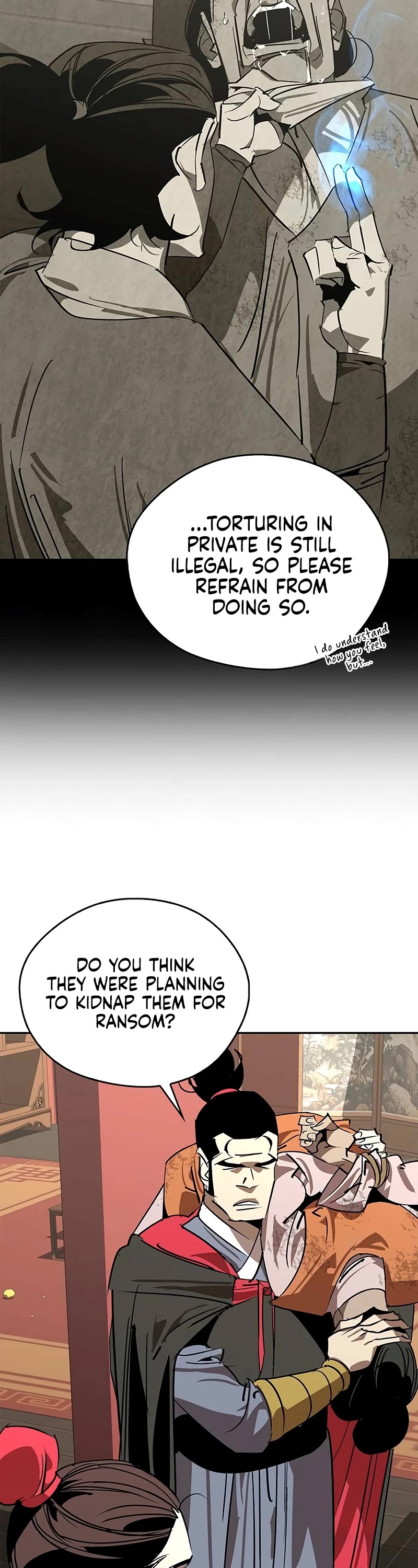 Wild West Murim Chapter 56 page 39 - Chapter 56