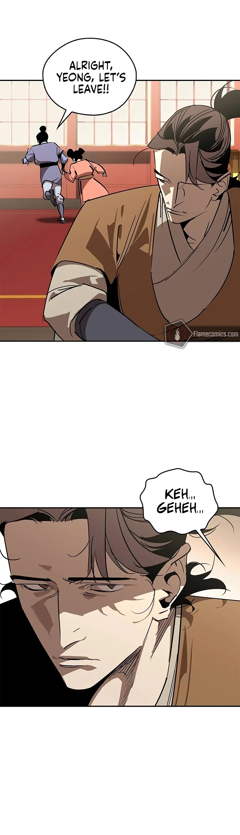 Wild West Murim Chapter 56 page 4 - Chapter 56