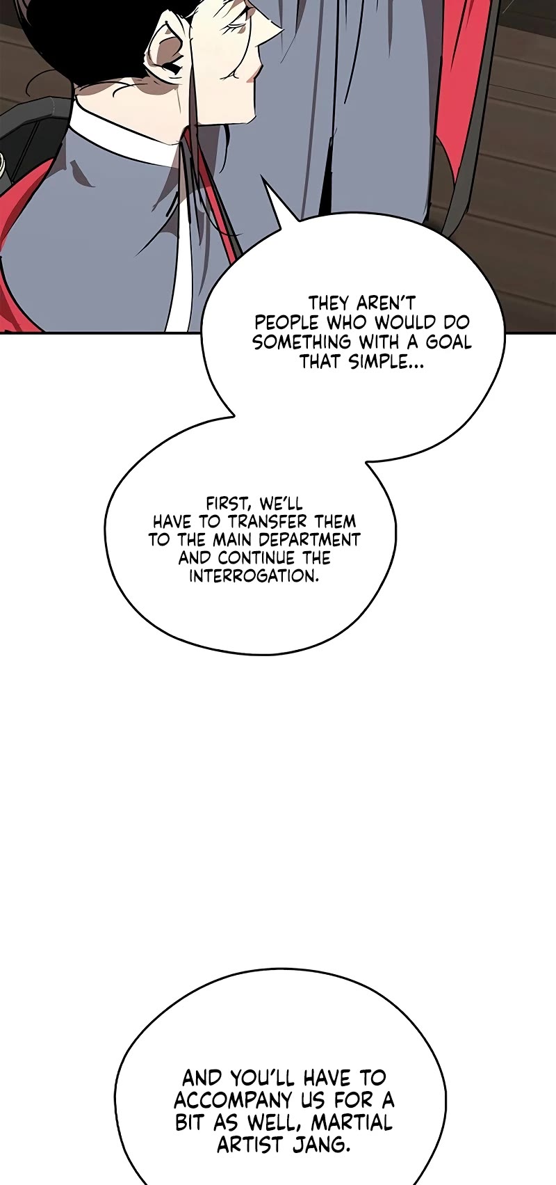 Wild West Murim Chapter 56 page 40 - Chapter 56