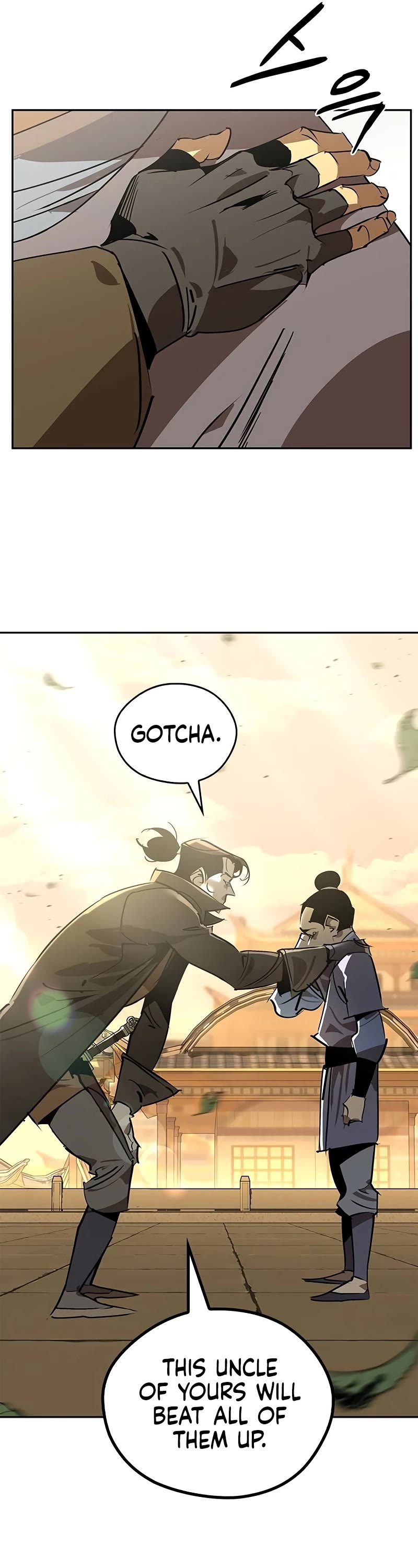 Wild West Murim Chapter 56 page 50 - Chapter 56