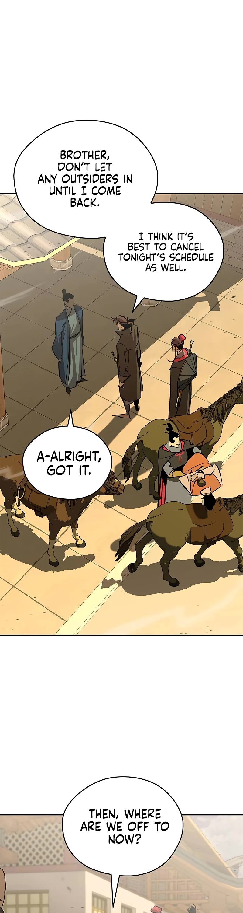 Wild West Murim Chapter 56 page 51 - Chapter 56