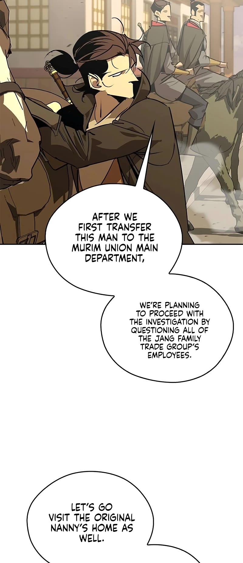 Wild West Murim Chapter 56 page 52 - Chapter 56