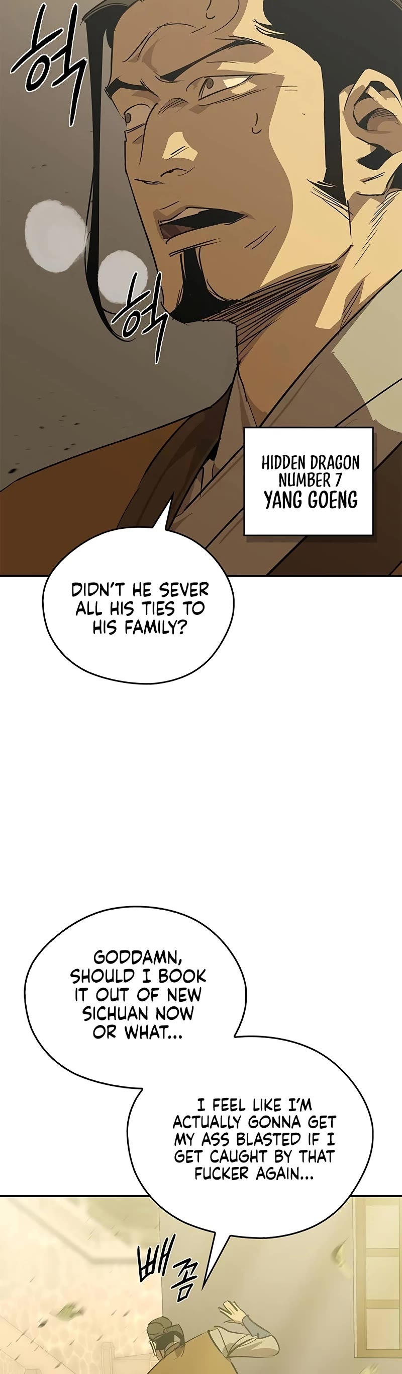 Wild West Murim Chapter 56 page 57 - Chapter 56