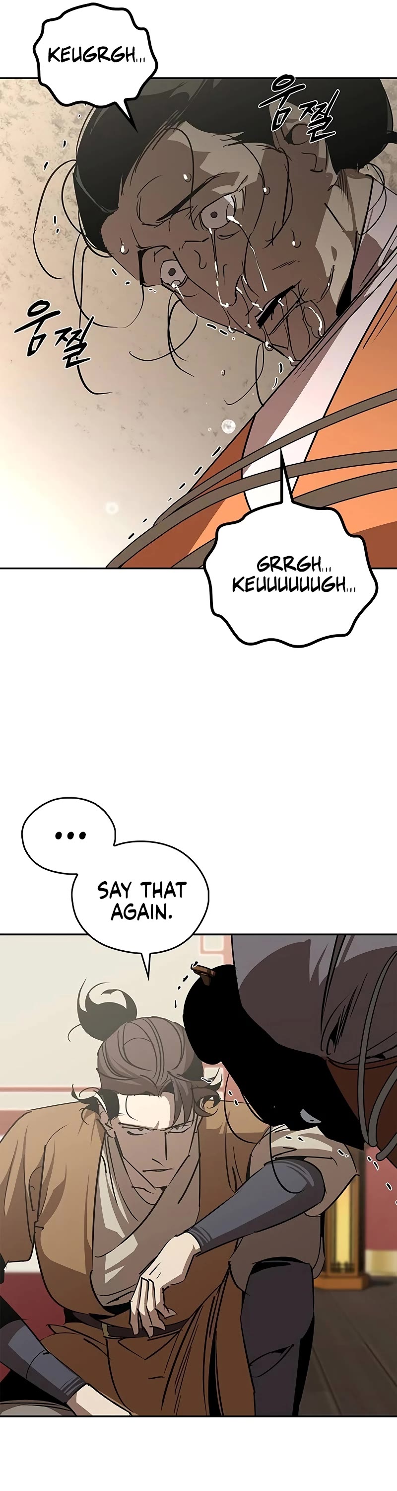 Wild West Murim Chapter 56 page 9 - Chapter 56