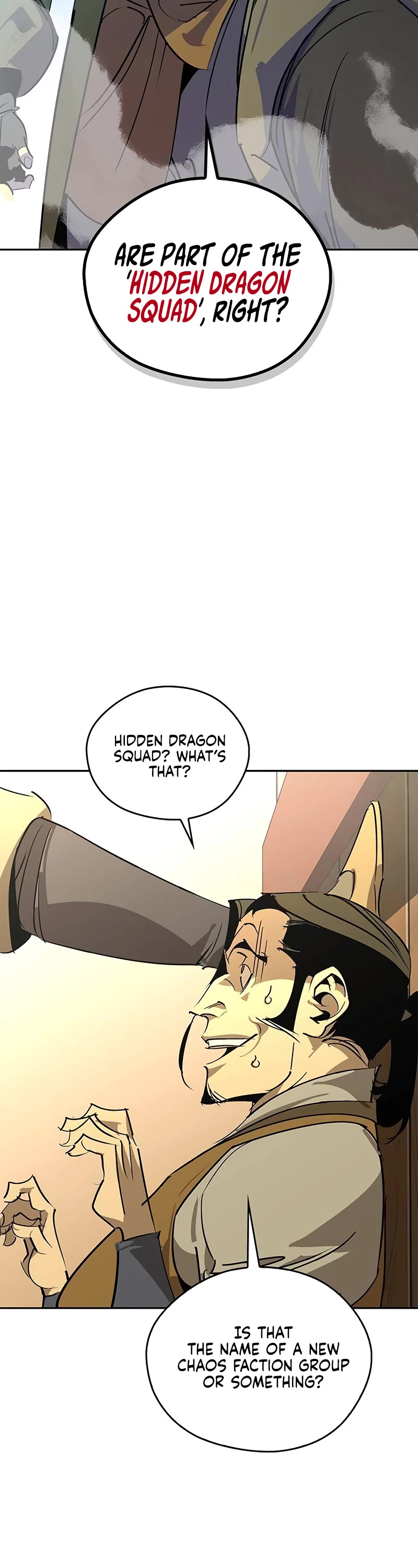 Wild West Murim Chapter 57 page 11 - Chapter 57