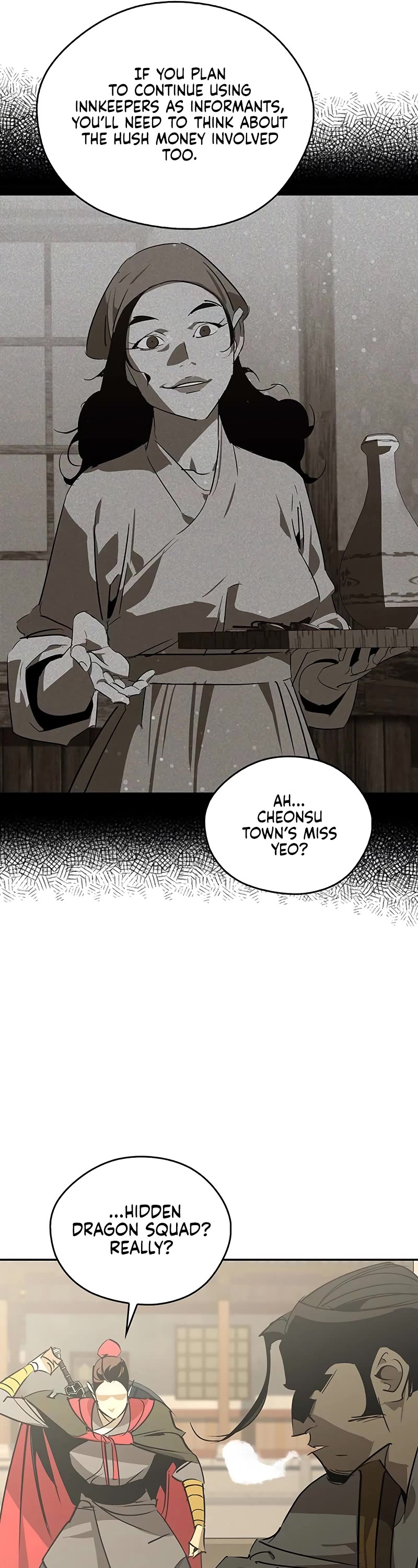 Wild West Murim Chapter 57 page 14 - Chapter 57