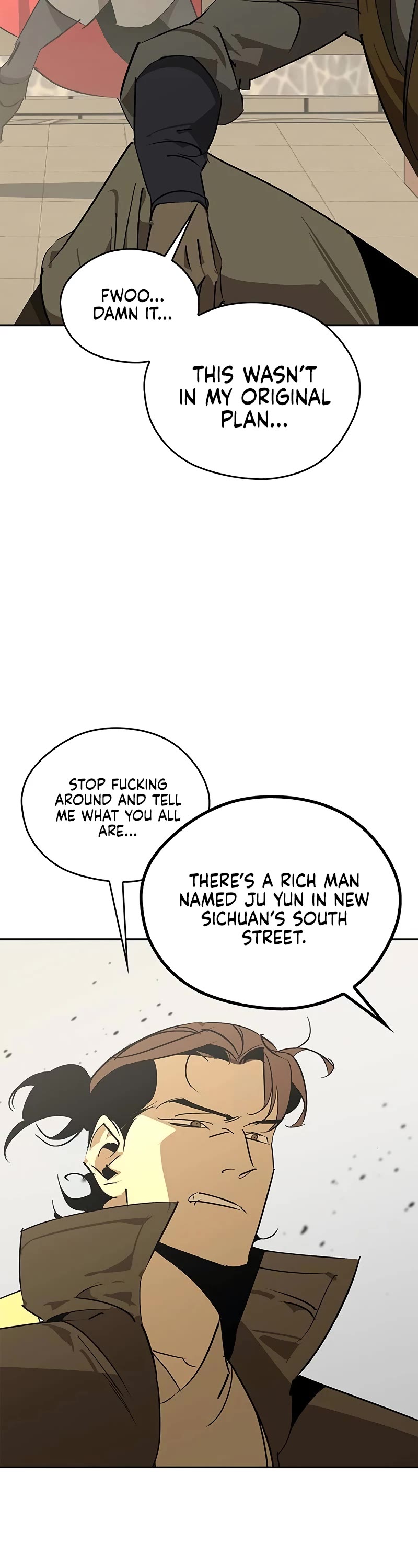 Wild West Murim Chapter 57 page 15 - Chapter 57