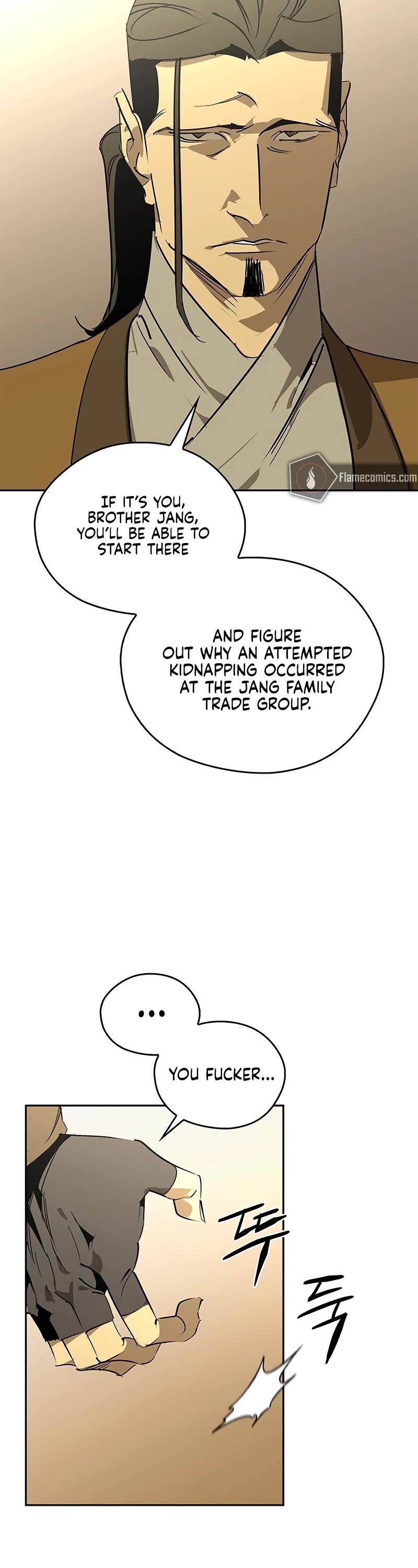 Wild West Murim Chapter 57 page 17 - Chapter 57