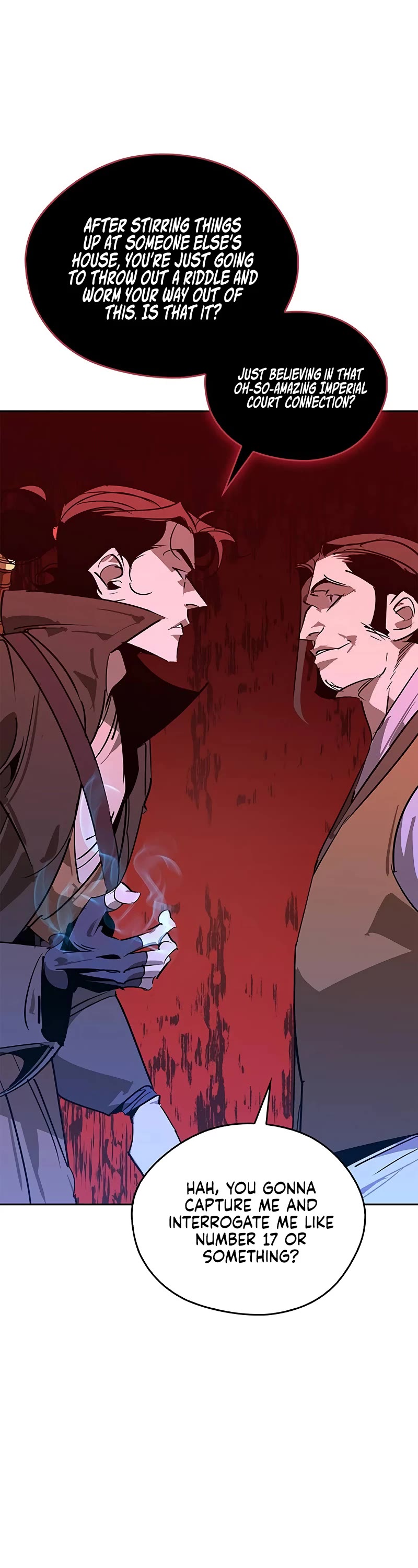 Wild West Murim Chapter 57 page 18 - Chapter 57