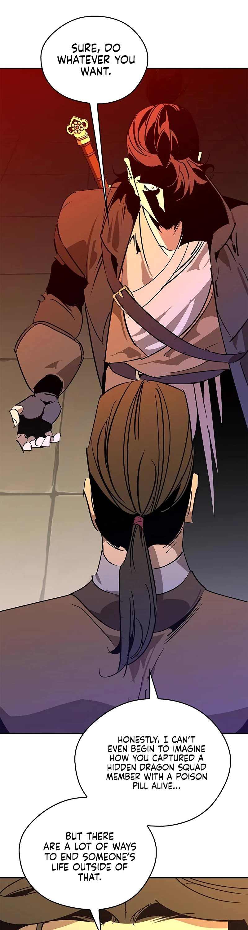 Wild West Murim Chapter 57 page 19 - Chapter 57