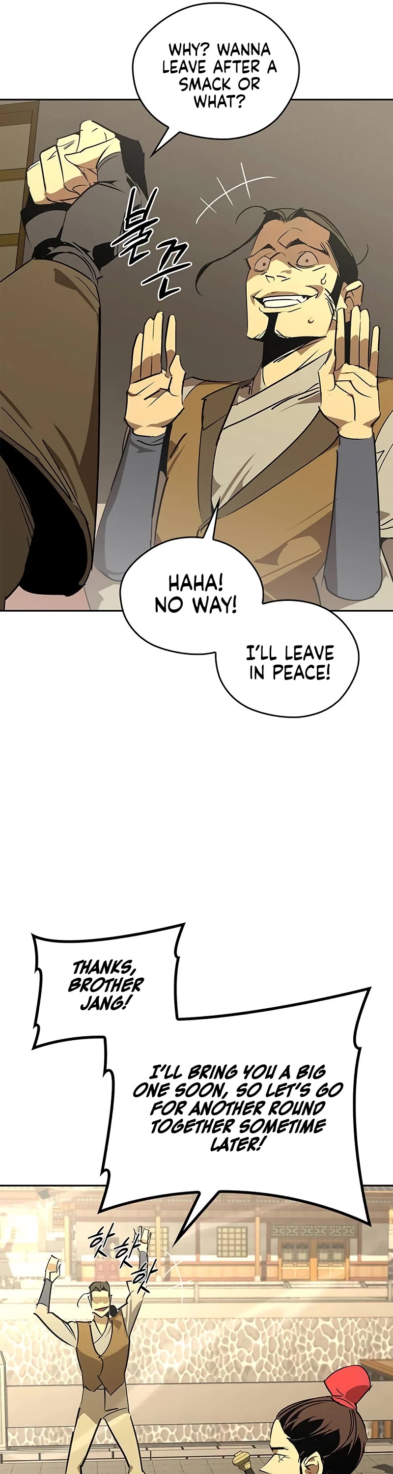 Wild West Murim Chapter 57 page 26 - Chapter 57