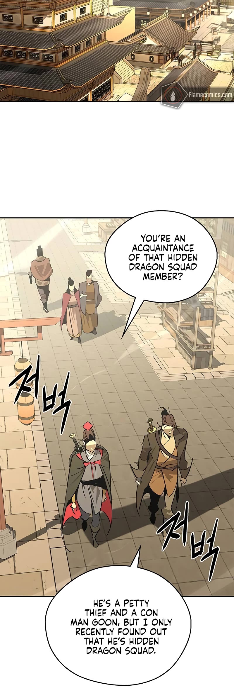 Wild West Murim Chapter 57 page 28 - Chapter 57