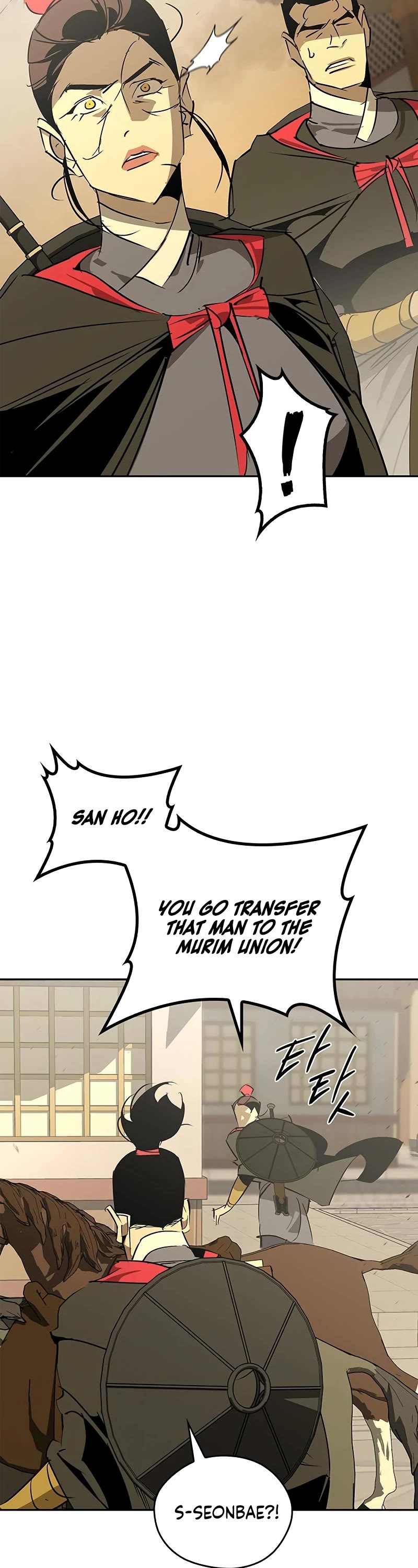 Wild West Murim Chapter 57 page 3 - Chapter 57