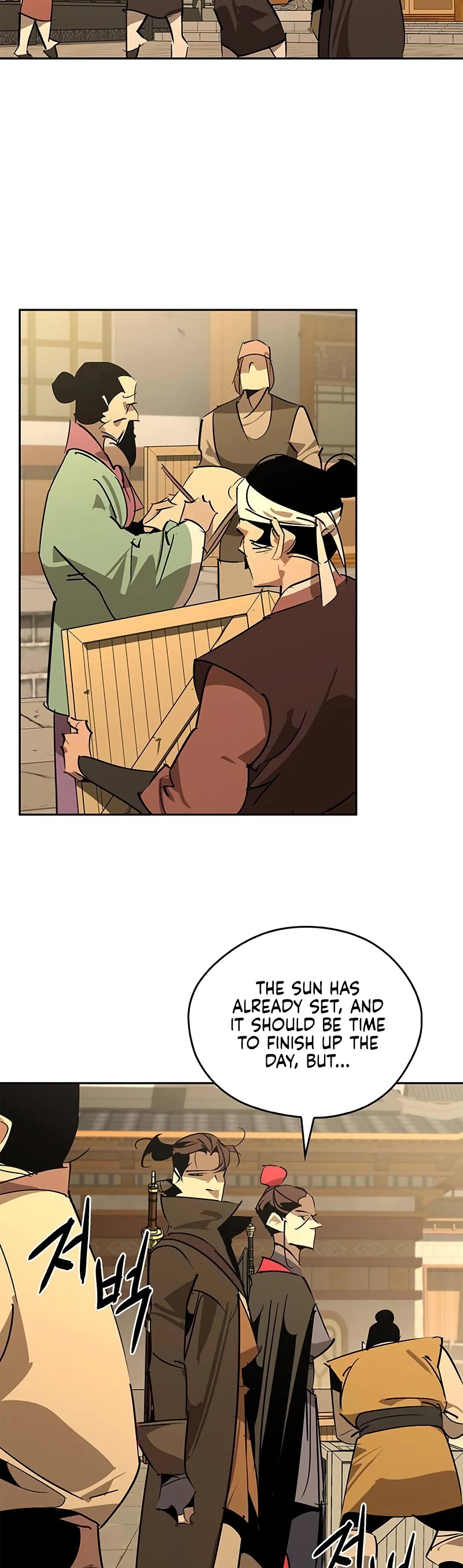 Wild West Murim Chapter 57 page 36 - Chapter 57