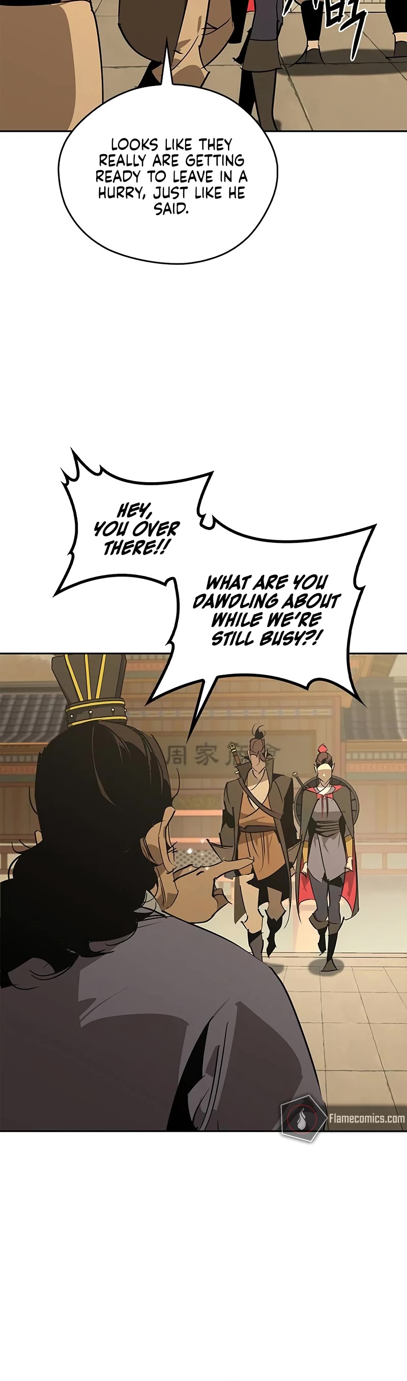 Wild West Murim Chapter 57 page 37 - Chapter 57