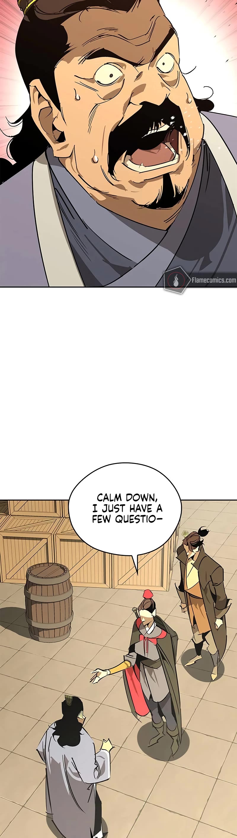 Wild West Murim Chapter 57 page 40 - Chapter 57