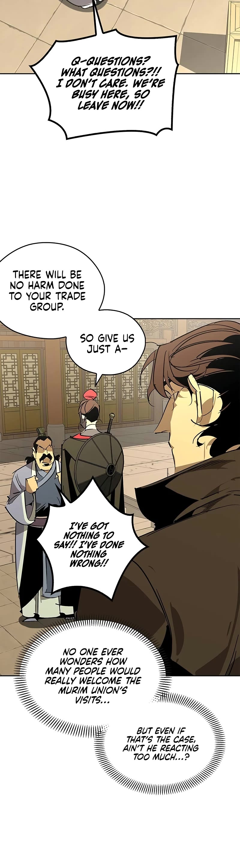 Wild West Murim Chapter 57 page 41 - Chapter 57