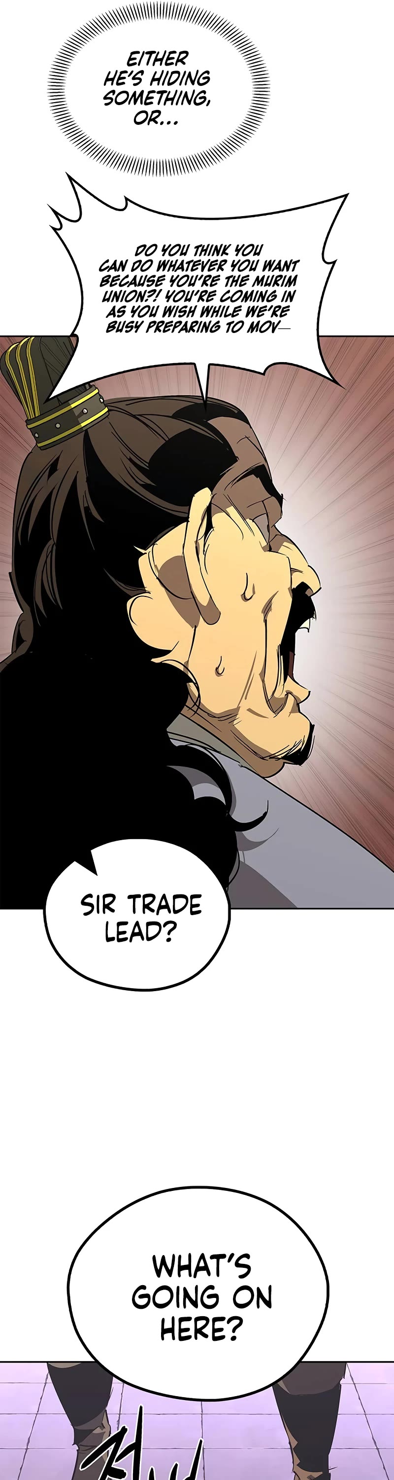 Wild West Murim Chapter 57 page 42 - Chapter 57