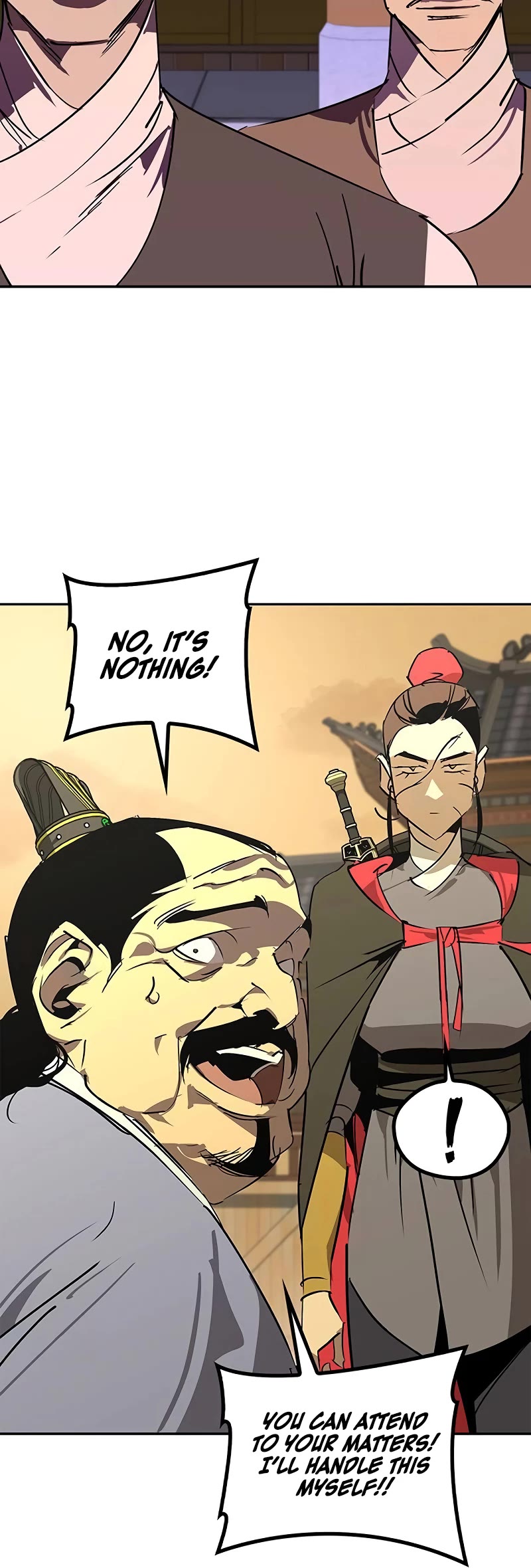 Wild West Murim Chapter 57 page 44 - Chapter 57
