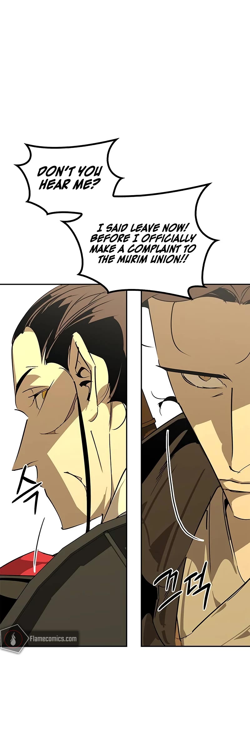 Wild West Murim Chapter 57 page 45 - Chapter 57